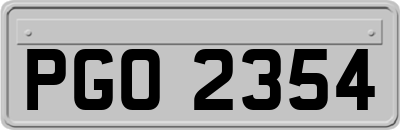 PGO2354