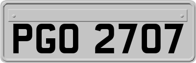 PGO2707