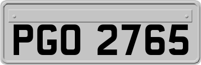 PGO2765