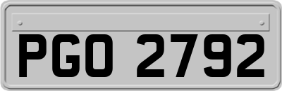 PGO2792