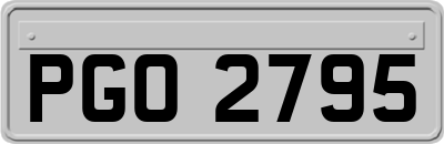 PGO2795