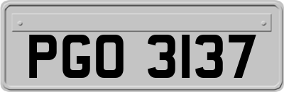 PGO3137
