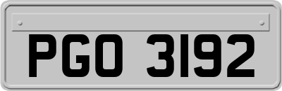 PGO3192