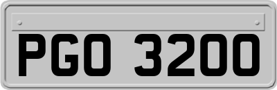 PGO3200