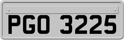 PGO3225