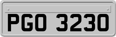 PGO3230