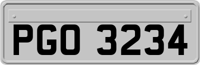 PGO3234