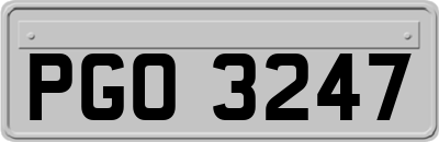 PGO3247