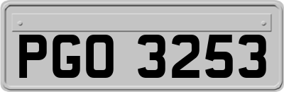 PGO3253