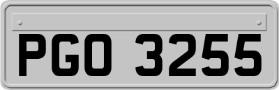 PGO3255