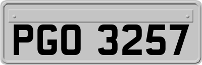 PGO3257