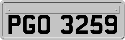 PGO3259