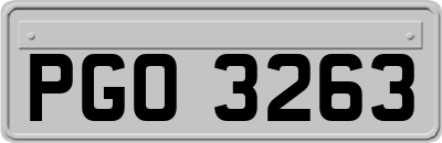 PGO3263