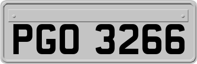 PGO3266