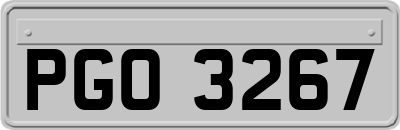 PGO3267