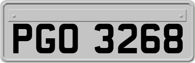 PGO3268