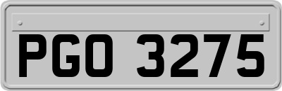 PGO3275