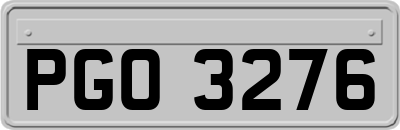 PGO3276
