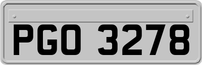 PGO3278