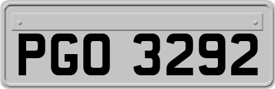 PGO3292