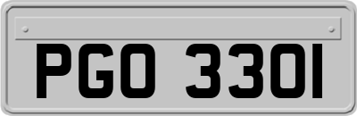 PGO3301