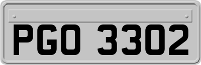 PGO3302