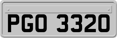 PGO3320