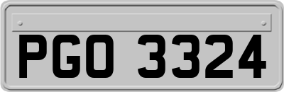 PGO3324
