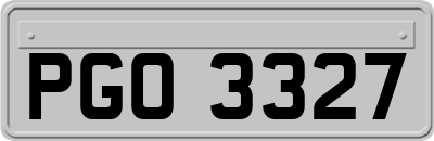PGO3327