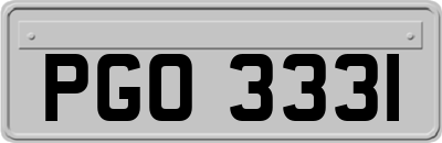 PGO3331