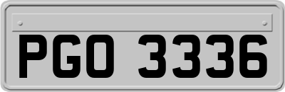 PGO3336