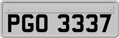 PGO3337