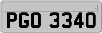 PGO3340