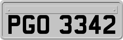 PGO3342