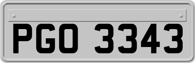 PGO3343