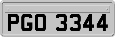PGO3344