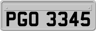 PGO3345