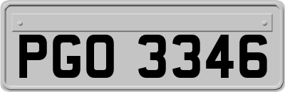 PGO3346