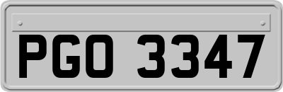 PGO3347