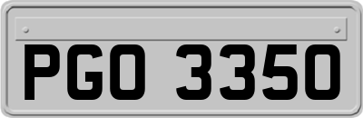 PGO3350
