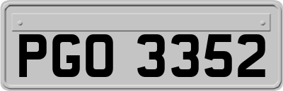 PGO3352