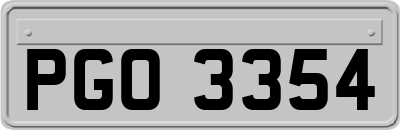 PGO3354
