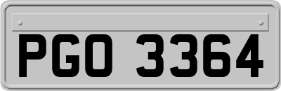 PGO3364