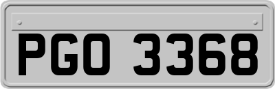 PGO3368