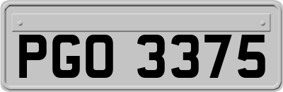 PGO3375