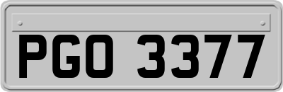 PGO3377
