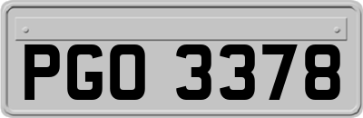 PGO3378