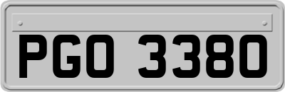 PGO3380