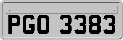 PGO3383