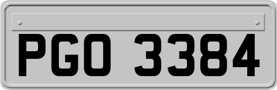PGO3384